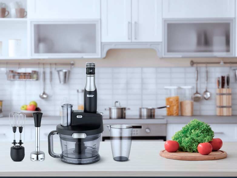 Speed Quadro Blender Seti