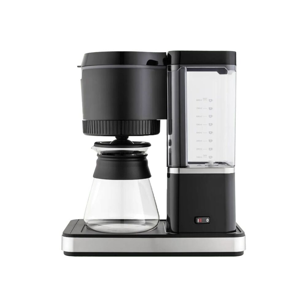 Aroma Gourmet Filtre Kahve Makinesi Silver - 1