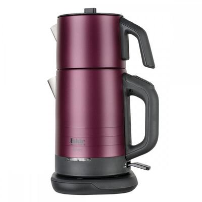 Çay makinesinde çay nasıl demlenir?