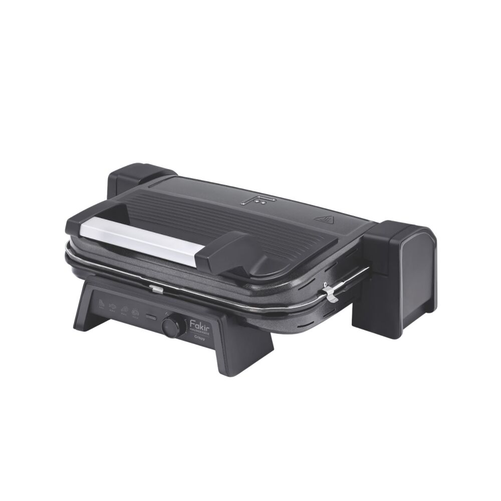 Crispy Tost Makinesi Siyah - 1