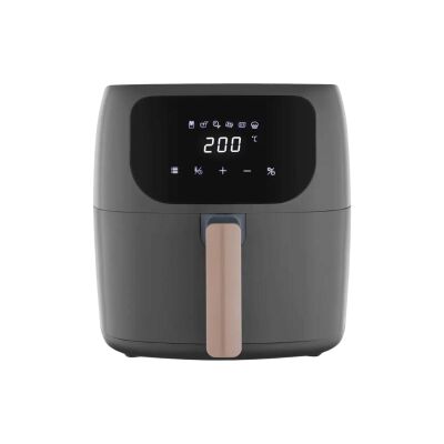 Easy Chefry 6 Programlı Hava Fritözü & Airfryer - FAKİR