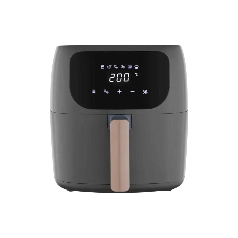 Easy Chefry 6 Programlı Hava Fritözü & Airfryer - 1