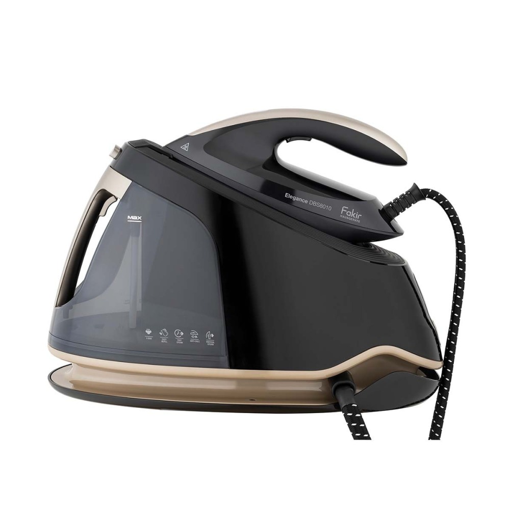 Elegance DBS 8010 Buhar Jeneratörlü Ütü - 1