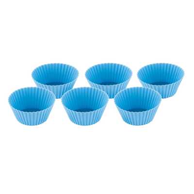Chefry 6'lı Muffin Kabı - FAKİR