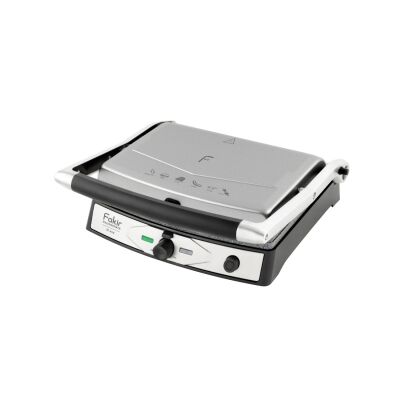 N Joy Tost Makinesi Silver Stone - FAKİR