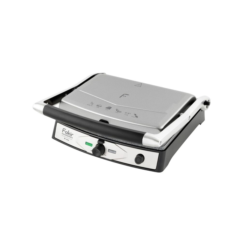 N Joy Tost Makinesi Silver Stone - 1