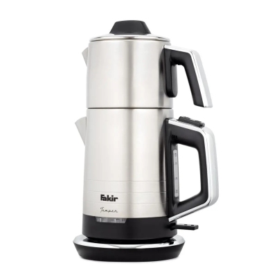 Temper Çay Makinesi & Kettle Inox - FAKİR