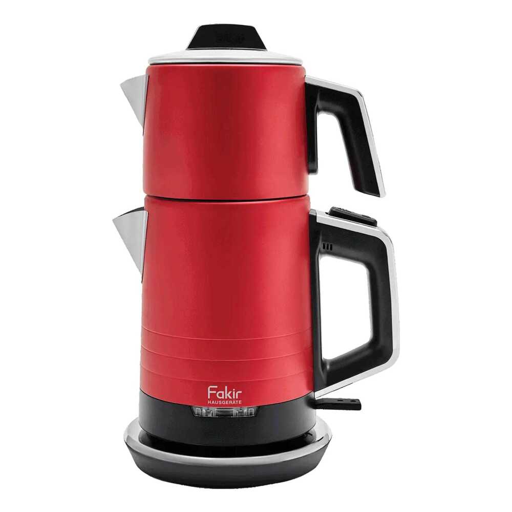 Temper Çay Makinesi & Kettle Rouge - 1