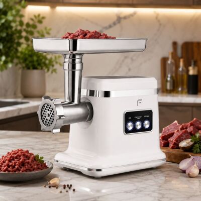 Torque 1800 Kıyma Makinesi - FAKİR