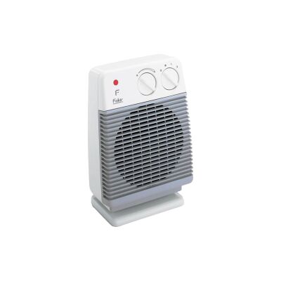 Hobby S Fanlı Isıtıcı Açık Gri - FAKİR