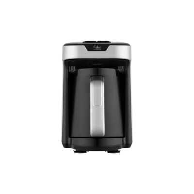 Kaave Plus Türk Kahvesi Makinesi Silver - FAKİR