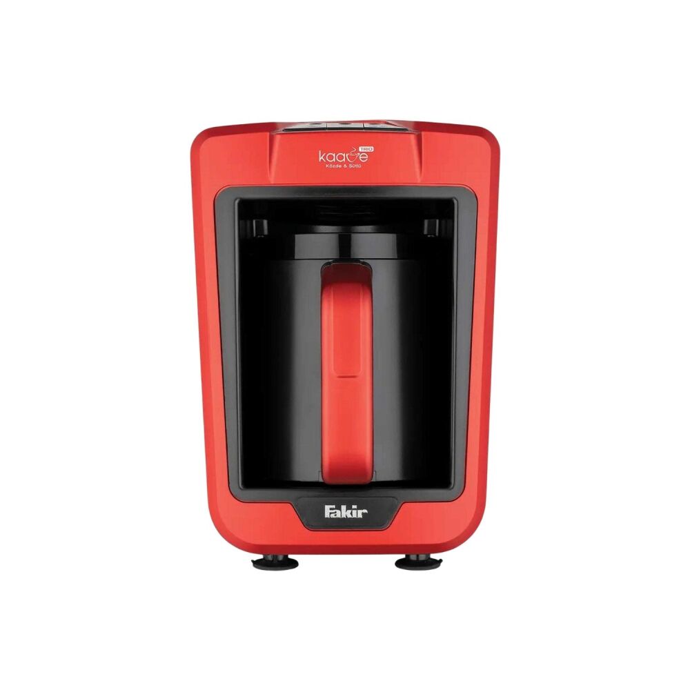 Kaave Trio Sütlü Türk Kahvesi Makinesi Rouge - 1