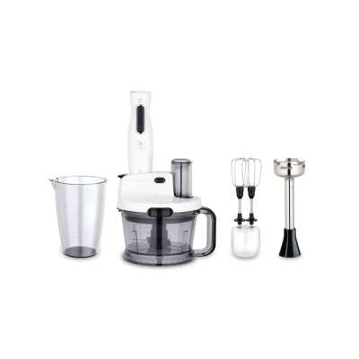 Mr. Chef Quadro Blender Seti Beyaz - FAKİR