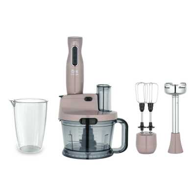 Mr. Chef Quadro Blender Seti Kum Beji - FAKİR