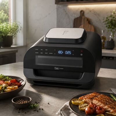 Primechef Multifonksiyonel Pişirici - FAKİR