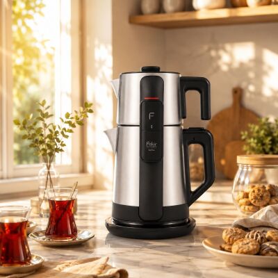 Selftea Otomatik Çay Makinesi - FAKİR