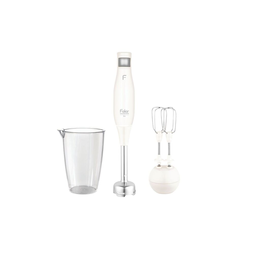 Stor Blender Seti Krem - 1