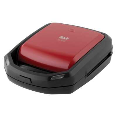 TM 5000 Waffle Makinesi Kırmızı - FAKİR