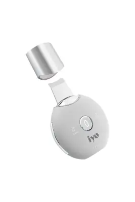 ULTRASONIC SKIN SCRUBBER&LIFTER - IYO