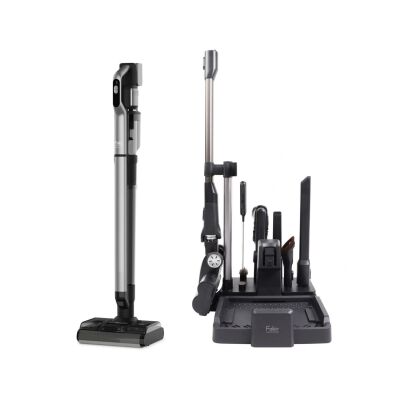 WD 9 Pure Clean 3 IN 1 Dikey Şarjlı Süpürge - FAKİR
